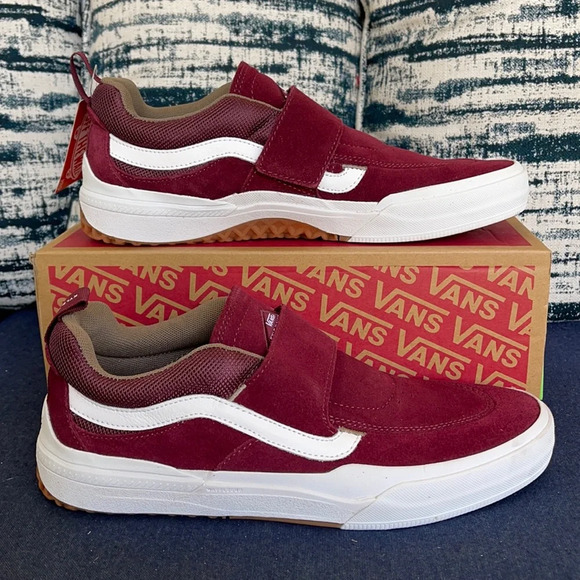 Vans Kyle Pro 2 Port/Walnut MENS - Picture 3 of 16